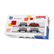 Zugpackung Mineralöltransport 