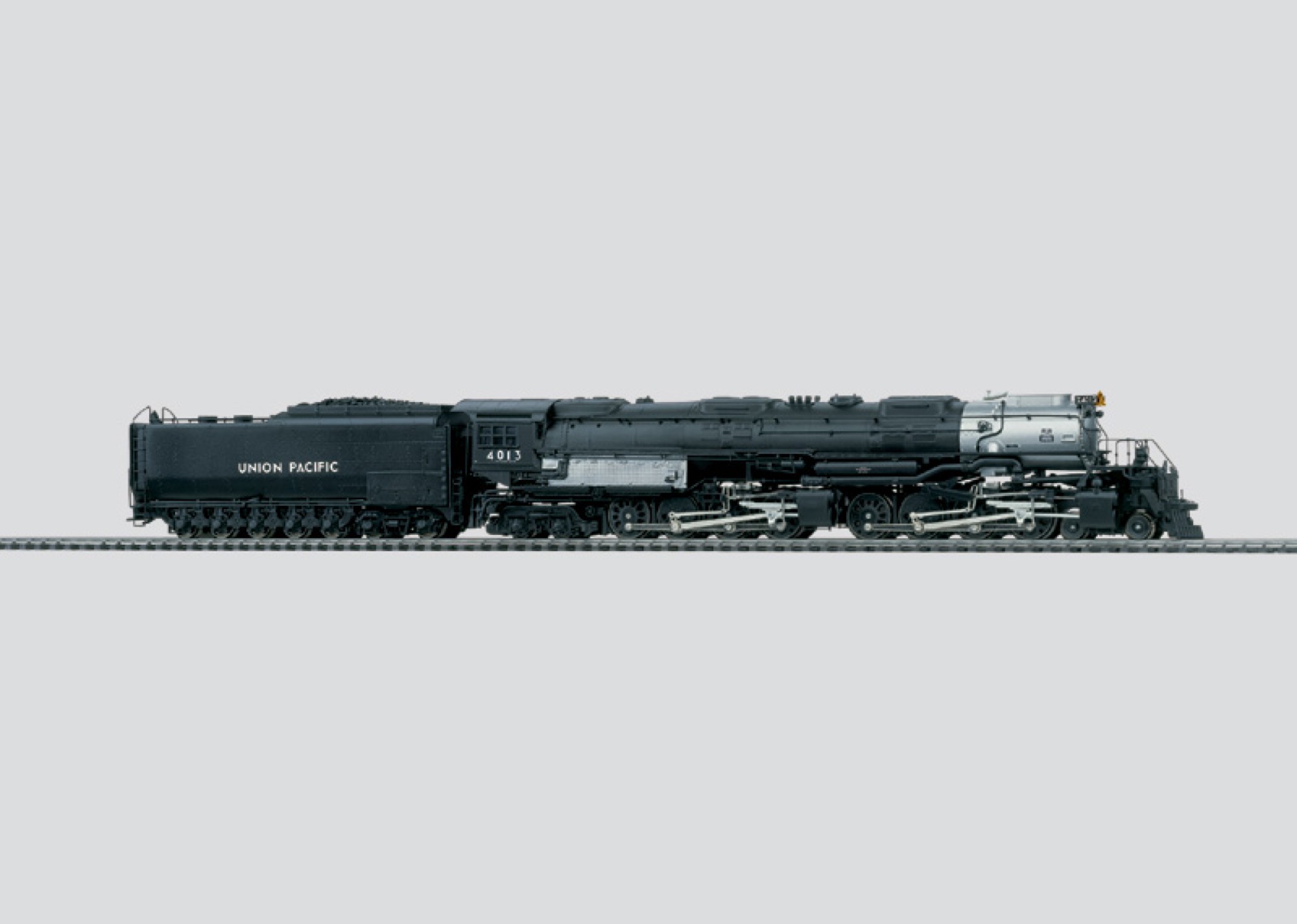 Märklin 34990 - Schwere Güterzuglokomotive - Class 4000 Big Boy (UP)