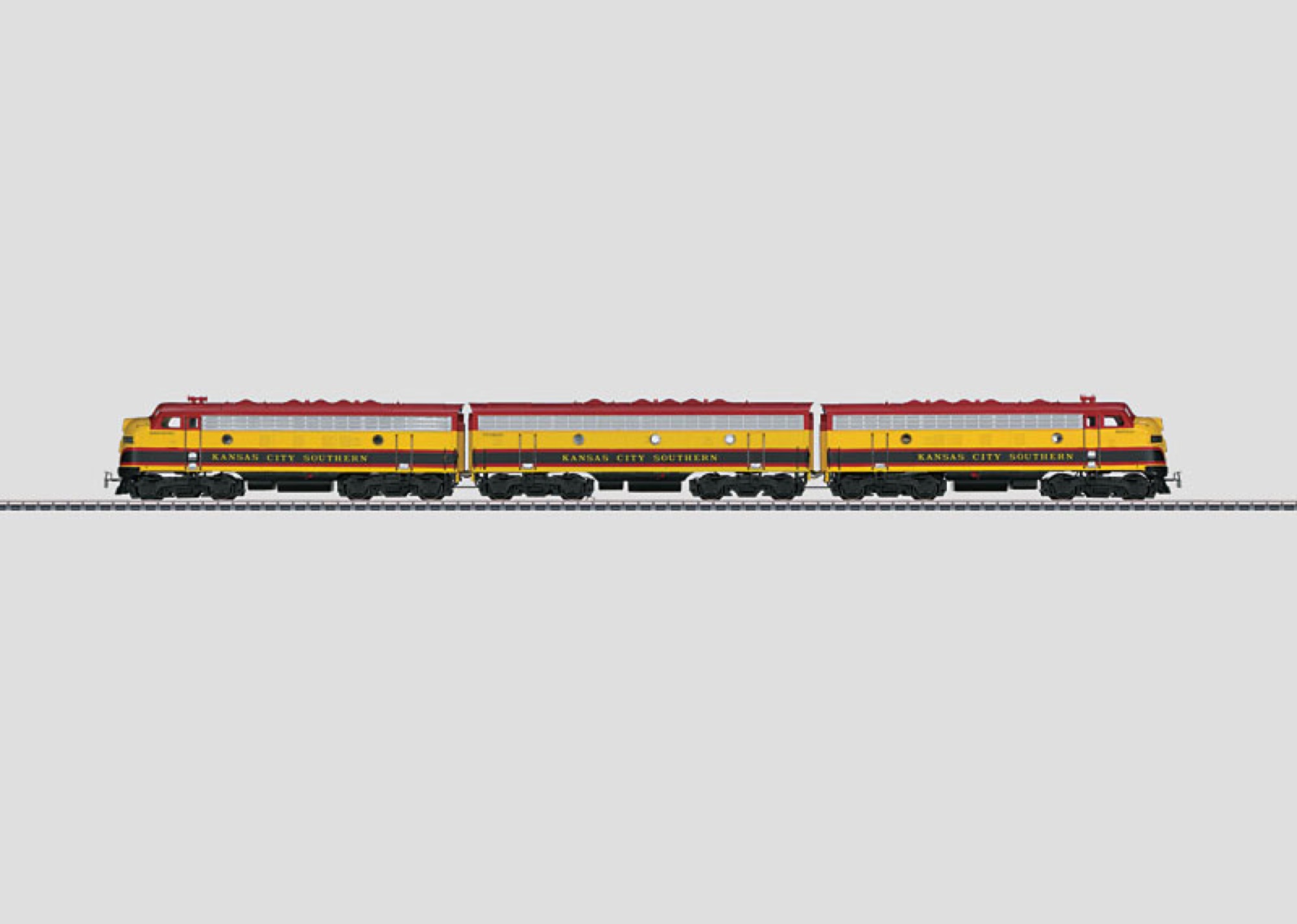 American F7 Diesel Electric Locomotive | Maerklin US