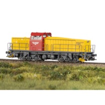Diesellok Di7 (T44) NSB AC