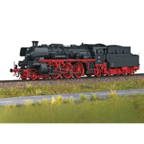 Dampflokomotive 18 323 AC