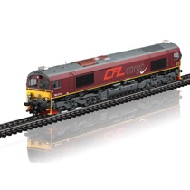 Class 66 Diesel Loco AC