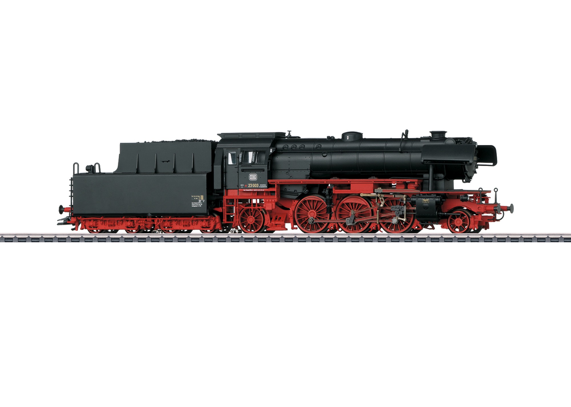 Märklin 39236 - Dampflok BR 23 DB