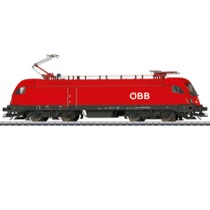 E-Lok Reihe 1016 ÖBB AC