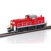 Diesellok BR 294 DB AC