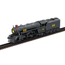 BLACK ICE LOKOMOTIVE AC/DC AC