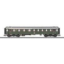 Schnellzugwagen 1./2. Kl. DB 