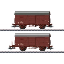 Güterwagen-Set Kassel NSB 