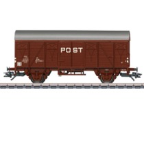 Ged. Güterwagen Gs NS 