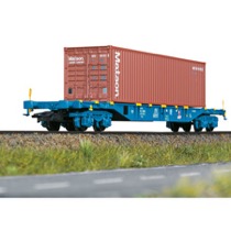 Container-Tragwagen Bauart Sgnss 