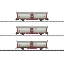 Güterwagen-Set Tbis 571 SJ 