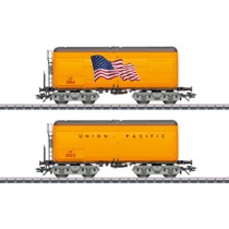 USA Union Pacafic tankvognssæt 