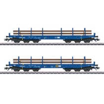 Schwerlastwagen-Set Railpro 