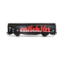 Märklin Hbbillns storrumsvogn MHI 