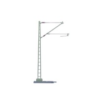 Fahrleitungsmast 25,5 cm 