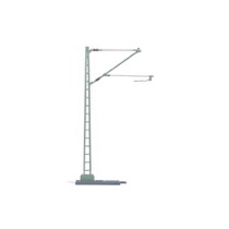 Anschlussmast 25,5 cm 