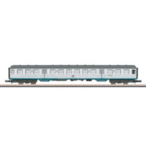 Personenwagen Silberling DB A 