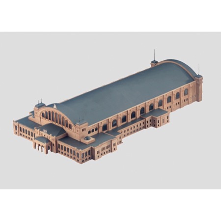 Stadtbahnhof - Turmfalke Design GMKD1000 - N Bausatz