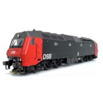 ME 1504 – Rød/sort – AC Sound AC