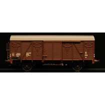 DSB Gs 01 86 120 3 903-4, brun,  Serie II 