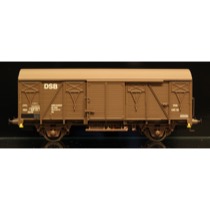 DSB Gs 01 86 123 0 017-0, Brun,  Serie III 