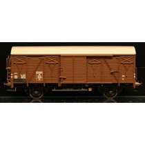 DSB Gs 40390, Brun,  Serie I 