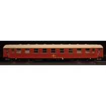 DSB Bg 50 86 29-63 171-6, Vinrød,  personvogn 