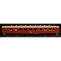 DSB Bg 50 86 29-63 171-6, Vinrød,  personvogn 