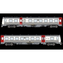 DSB MR 4032-MRD 4232, Hvid, DC  DC