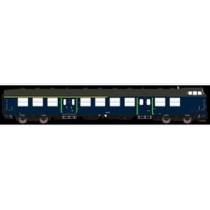DSB Abns 558, Blå, DC Styrevogn 