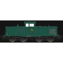DSB MT 152 - Grøn - AC m. lyd AC
