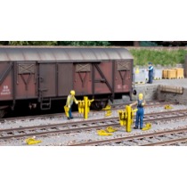 Wheel Blocks Set 