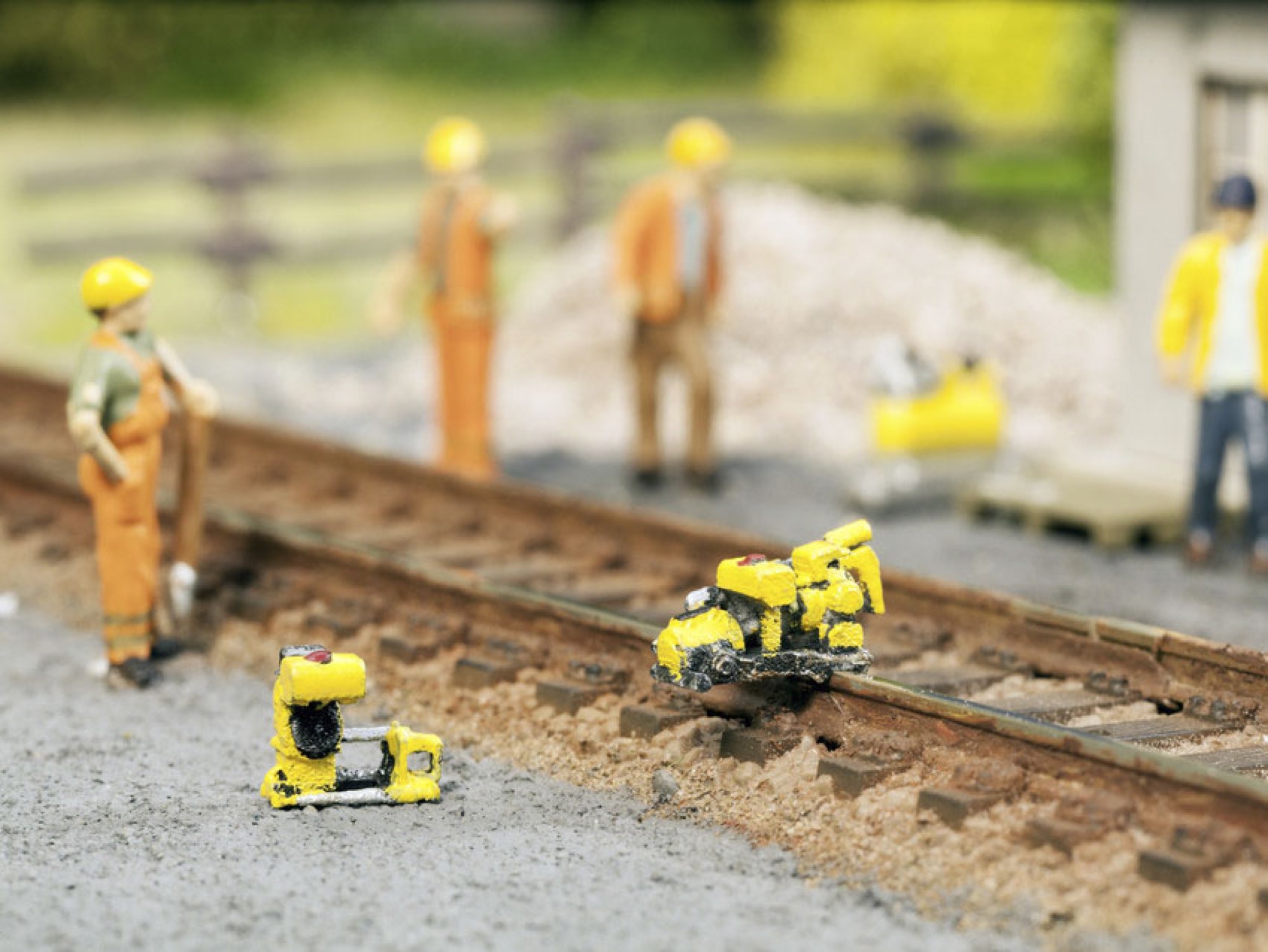 Rail Works Set