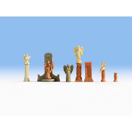 Tomb Monuments and Statues 