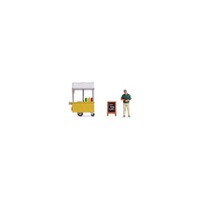Tiny-Scenes ‘Hotdog Van’ 