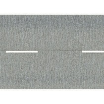 Highway, grey, 100 x 4,8 cm 