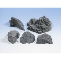 Klippestykker - Granit 