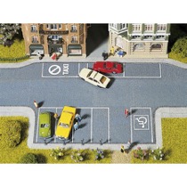 Car-Park, 20 x 10 cm 