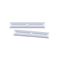 Rail Joiners, insulated 