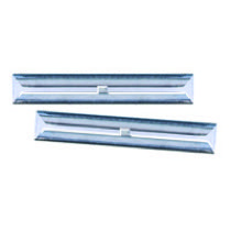 Rail Joiners, insulated 