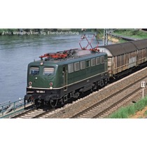 E-Lok BR 140 Bayernbahn VI + DSS PluX22 DC
