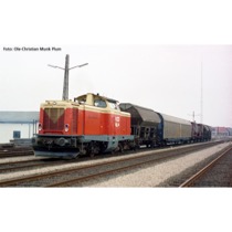 VLTJ ML 25 diesellokomotiv DC analog DC