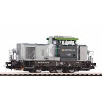 Diesellok G6 Hector Rail VI + DSS DC