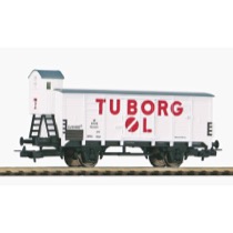 Gedeckter Güterwagen G02 Tuborg DSB III 