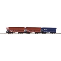 Selbstladewagen-set 