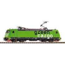 Elektrolok BR 5400 Green Cargo DK VI 