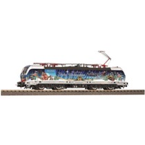 Vetron RailPool weihnactslok AC digital sound AC