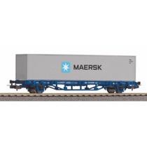 Containerwg. 1x40' Container Maersk PKP Cargo DC