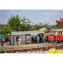 Hammerstein Wayside station 