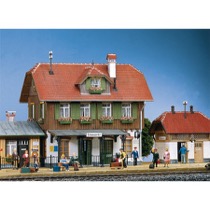 Schönweiler Station 